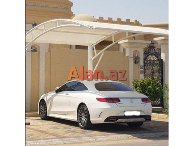 Maşın üçün kölgəlik