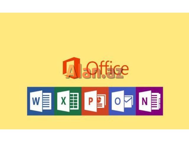 Ofis üçün microsoft
