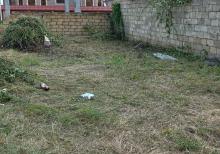 Qubada həyətyanı torpaq sahəsi satılır