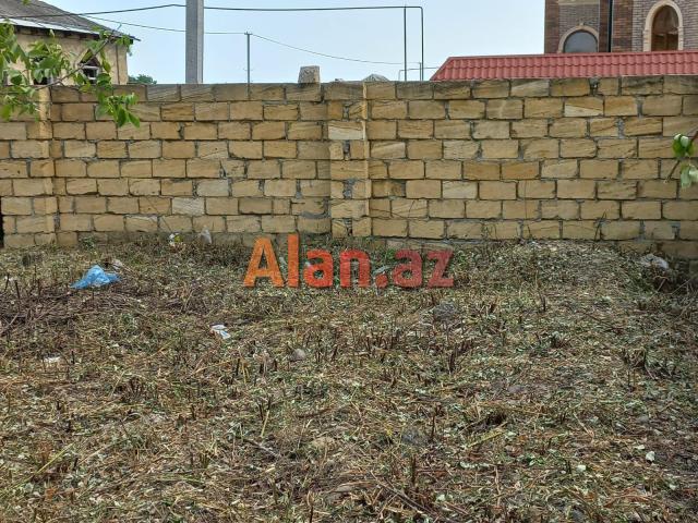 Qubada həyətyanı torpaq sahəsi satılır