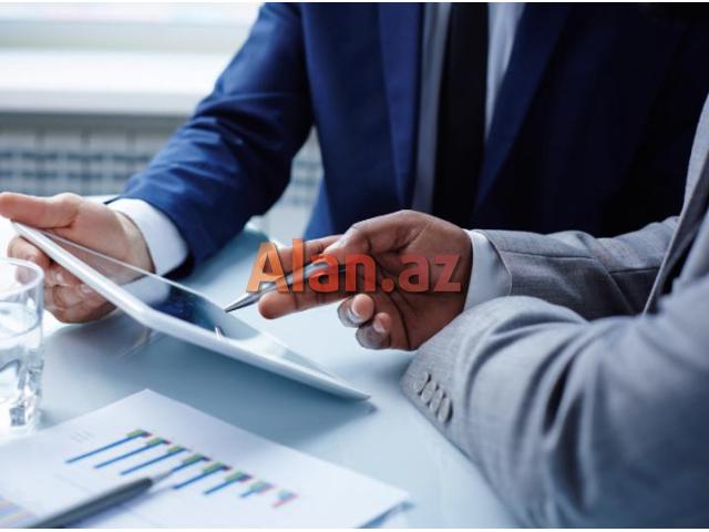 Ofis meneceri tələb olunur