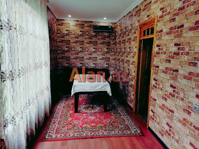 Qəbələ Rayon Heydər Əliyev Prospekti