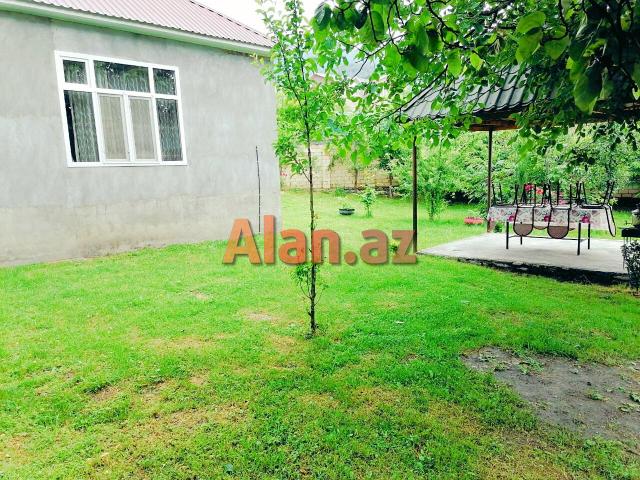 Qəbələ Rayon Heydər Əliyev Prospekti