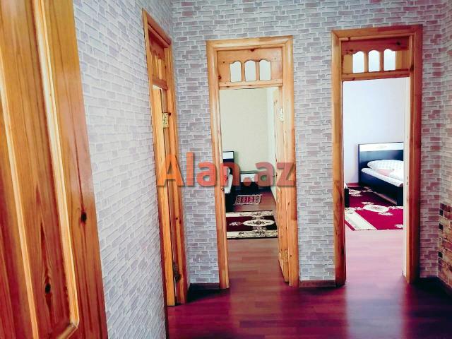 Qəbələ Rayon Heydər Əliyev Prospekti