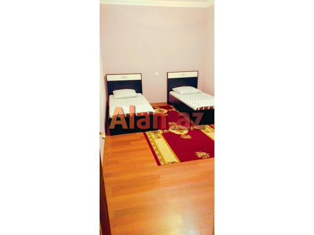 Qəbələ Rayon Heydər Əliyev Prospekti