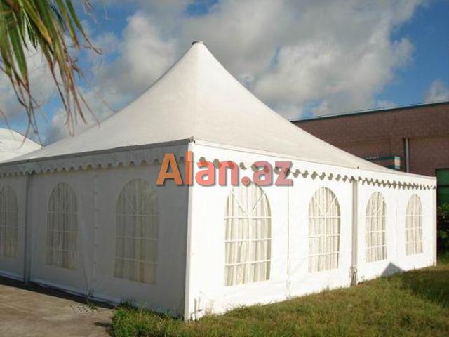 Yığıncaq üçün çadır