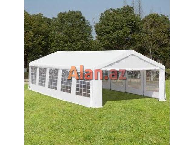 Yığıncaq üçün çadır