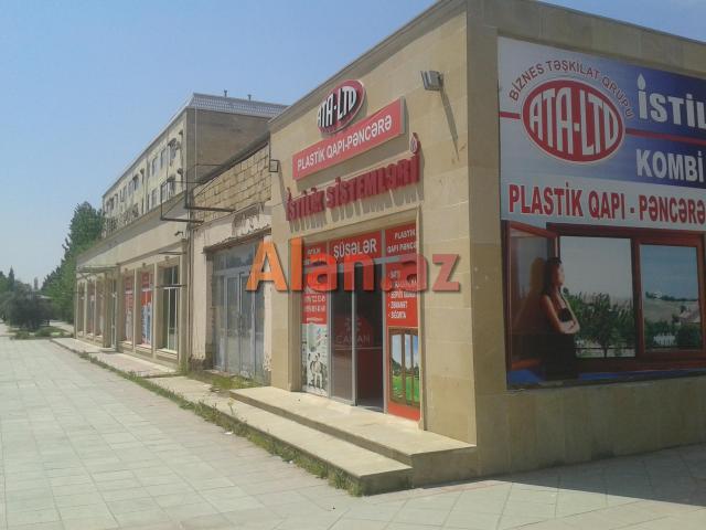 Hazır biznesi olan obyekt