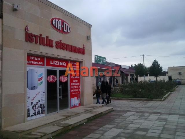 Hazır biznesi olan obyekt