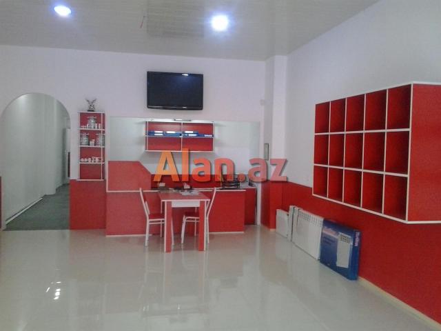 Hazır biznesi olan obyekt