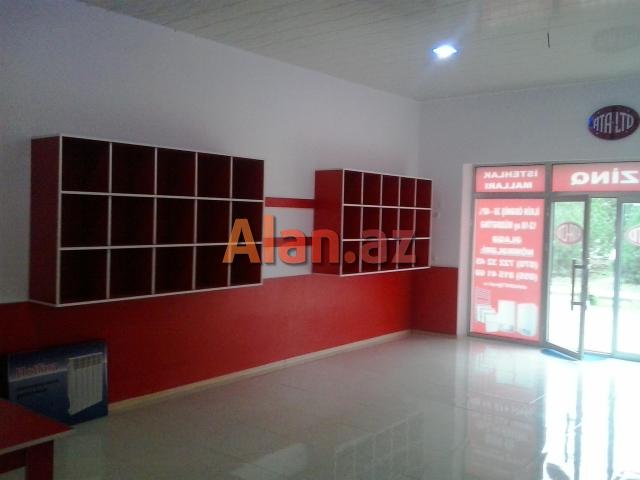 Hazır biznesi olan obyekt