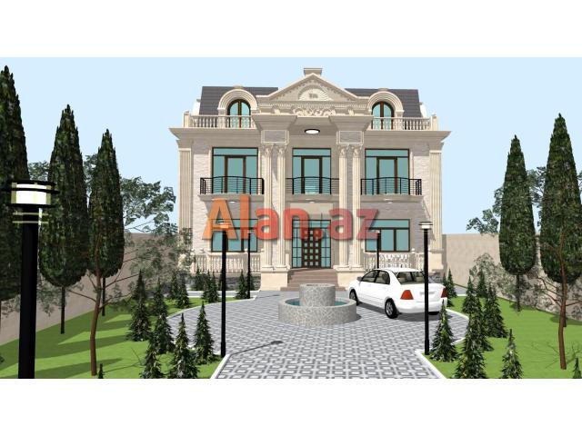 Layihə, Dizayn və Tikinti Xidməti