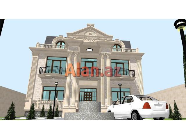 Layihə, Dizayn və Tikinti Xidməti