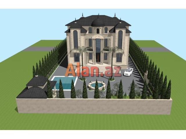 Layihə, Dizayn və Tikinti Xidməti