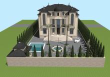 Layihə, Dizayn və Tikinti Xidməti