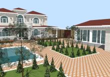 Layihə, Dizayn və Tikinti Xidməti