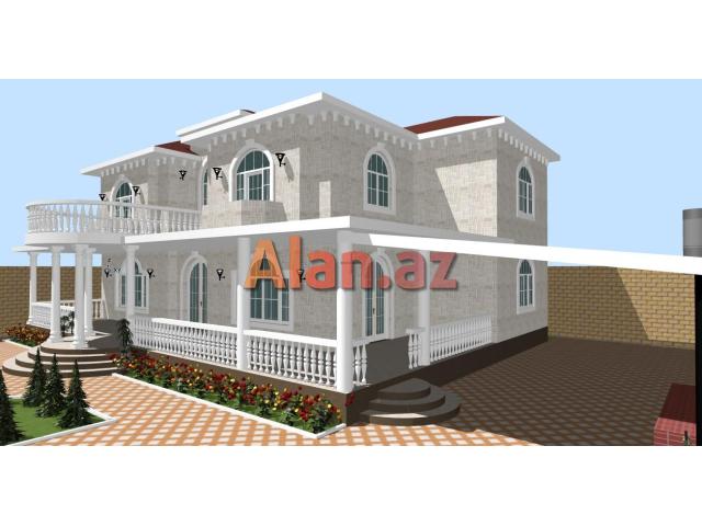 Layihə, Dizayn və Tikinti Xidməti