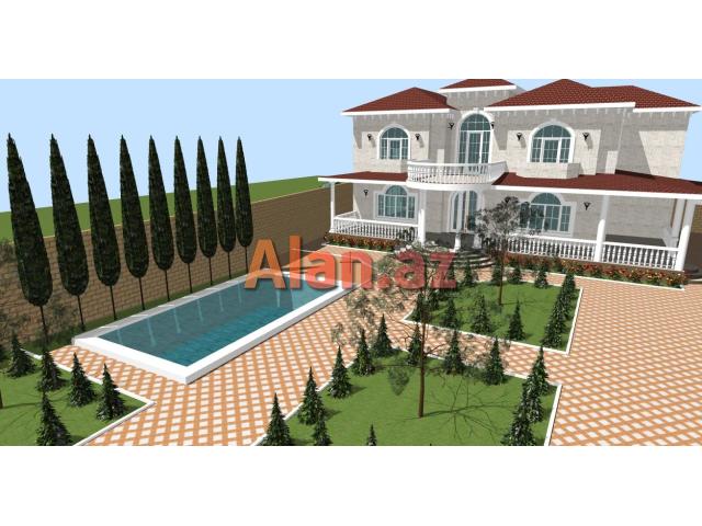 Layihə, Dizayn və Tikinti Xidməti