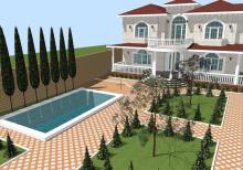 Layihə, Dizayn və Tikinti Xidməti