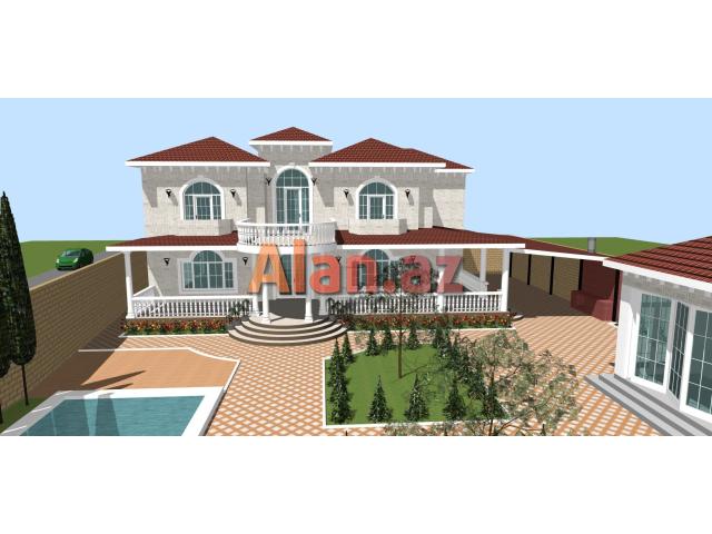 Layihə, Dizayn və Tikinti Xidməti