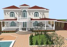 Layihə, Dizayn və Tikinti Xidməti