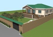 Layihə, Dizayn və Tikinti Xidməti