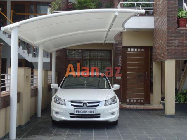 Avtomobil kölgəliyi