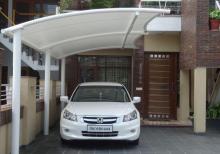 Avtomobil kölgəliyi