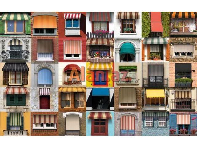 Kölgəliklər üçün servis