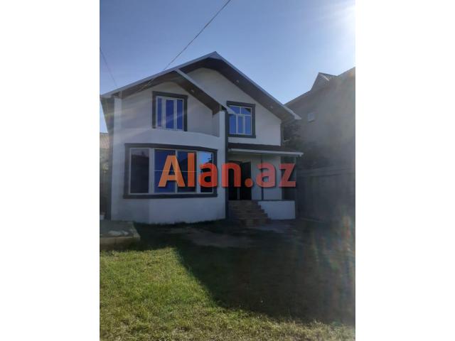 Qəbələ şəhər mərkəz günlük kirayə üçün ev