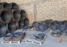 Yanmış məftil satışı və qiymətləri. Bakıda almaq