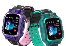 Smart Watch uşaq Saati 2030 C002