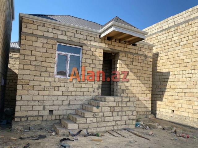 tecili 2 otaqli heyet evi satilir