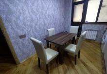 Mətbəx masası və oturacaqlar