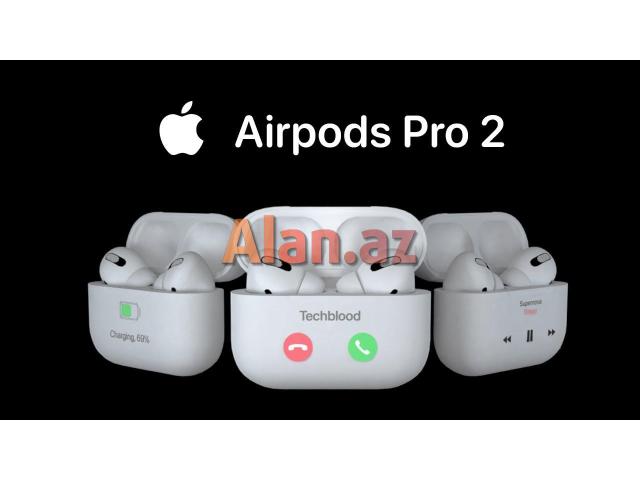 AiroPods Pro 2