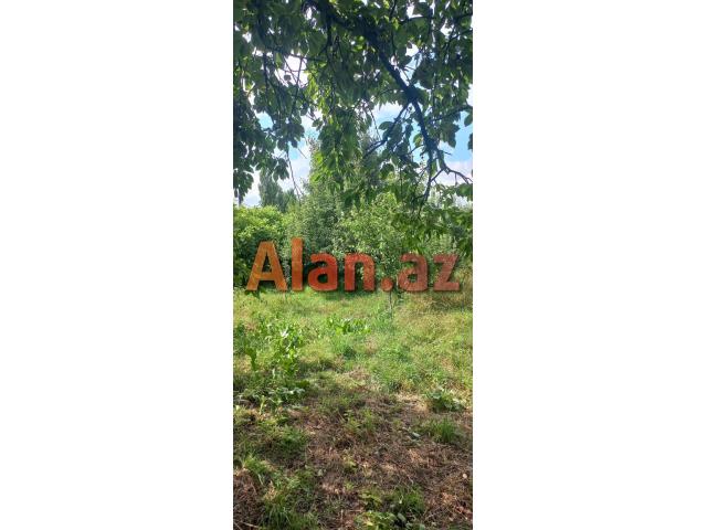 Qusarın Bədirqala kəndində həyətyanı torpaq sahəsi satılır