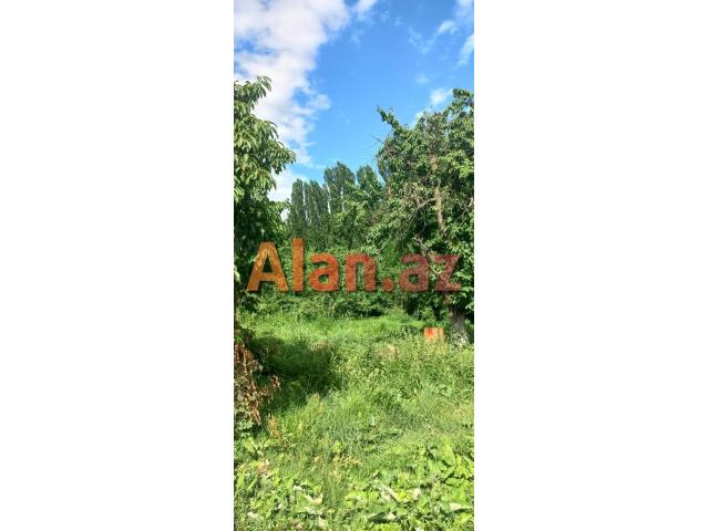 Qusarın Bədirqala kəndində həyətyanı torpaq sahəsi satılır