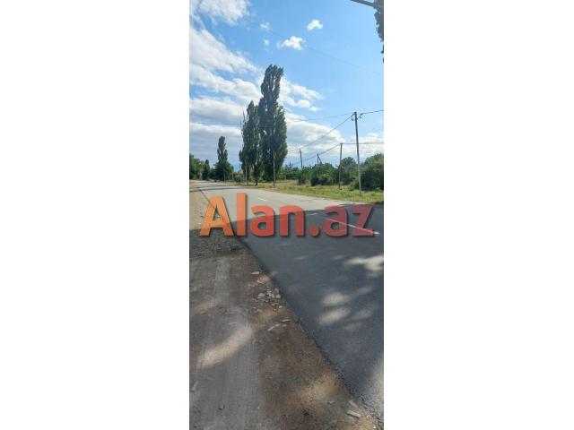 Qusarın Bədirqala kəndində həyətyanı torpaq sahəsi satılır