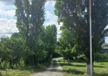 Qusarın Bədirqala kəndində həyətyanı torpaq sahəsi satılır