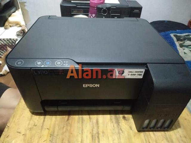 Epson L3100 printeri
