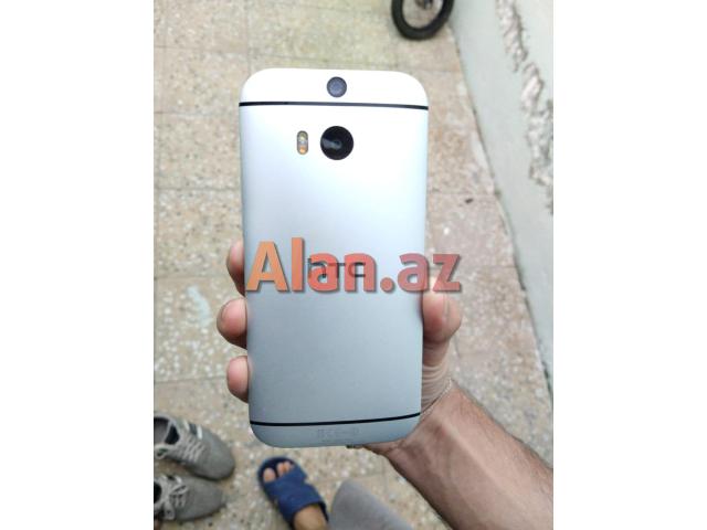 HTC M8 ideal veziyyetde