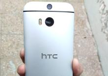 HTC M8 ideal veziyyetde
