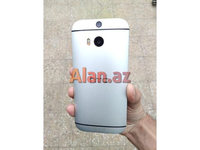 HTC M8 ideal veziyyetde