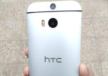 HTC M8 ideal veziyyetde