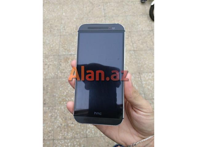 HTC M8 ideal veziyyetde