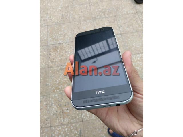 HTC M8 ideal veziyyetde