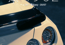 HTC M8 ideal veziyyetde