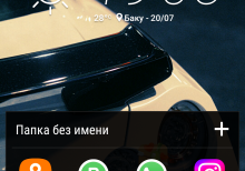 HTC M8 ideal veziyyetde