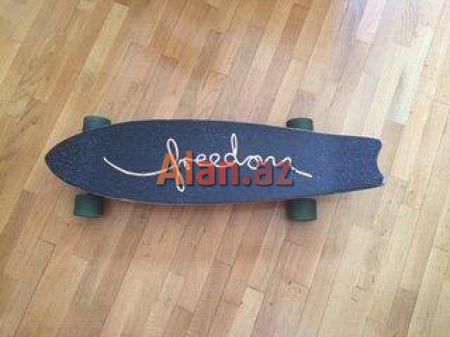Skateboard (Cruiser)