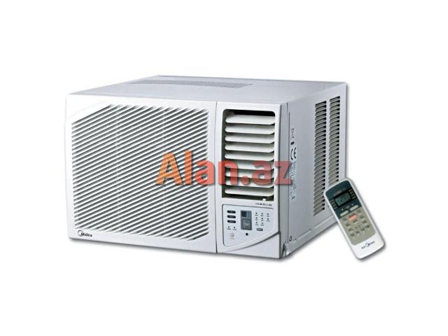 Midea MWF-18CRN8 (Pəncərə tipli) Kondisioner